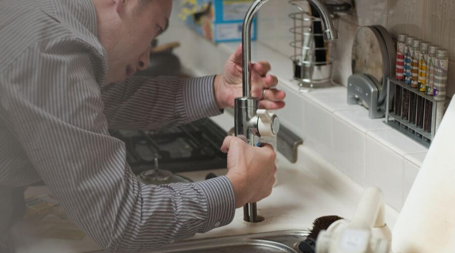 Local expert plumbing services in Guildhall, VT